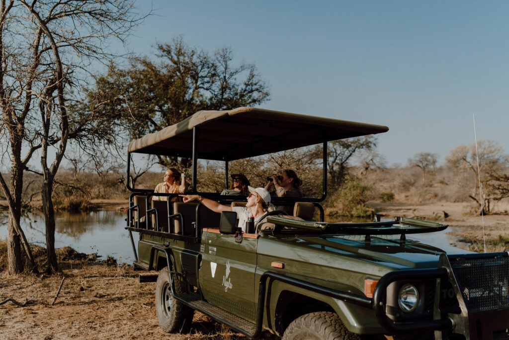 Nyala Safari Lodge