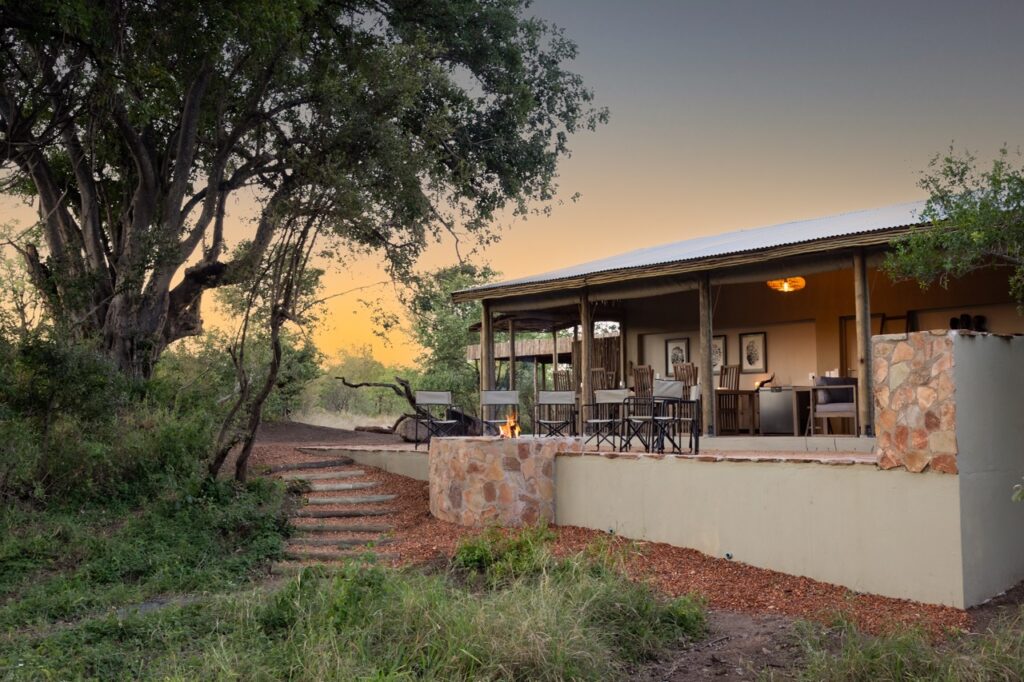 Nkuwa Wilderness Camp